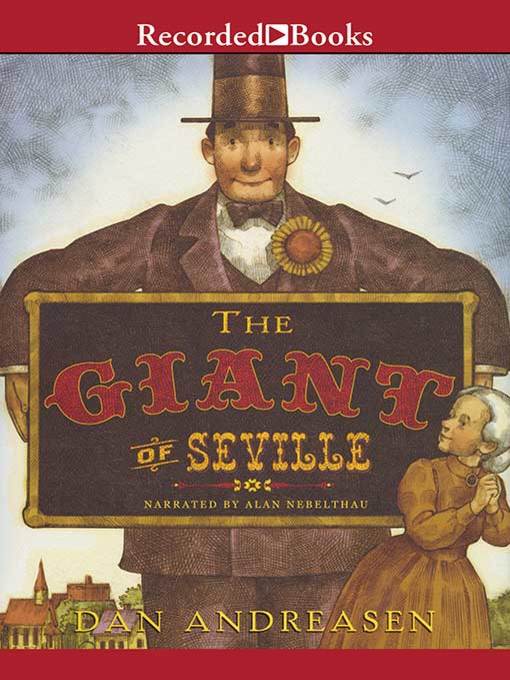 Title details for The Giant of Seville by Dan Andreasen - Wait list